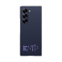 Clear Case［ オリジナル - ENTP 討論者 - アルファベット ］