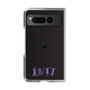 Clear Case［ オリジナル - INTJ 建築家 - アルファベット ］