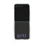 Clear Case［ オリジナル - INTJ 建築家 - アルファベット ］