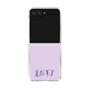 Clear Case［ オリジナル - INTJ 建築家 - アルファベット ］
