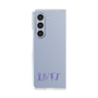 Clear Case［ オリジナル - INTJ 建築家 - アルファベット ］