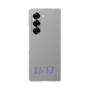 Clear Case［ オリジナル - INTJ 建築家 - アルファベット ］