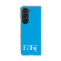 Clear Case［ オリジナル - ESFJ 領事 - アルファベット - Blue ］
