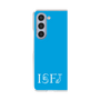 Clear Case［ オリジナル - ISFJ 擁護者 - アルファベット - Blue ］