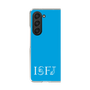 Clear Case［ オリジナル - ISFJ 擁護者 - アルファベット - Blue ］