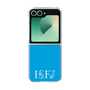 Clear Case［ オリジナル - ISFJ 擁護者 - アルファベット - Blue ］