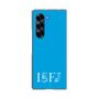 Clear Case［ オリジナル - ISFJ 擁護者 - アルファベット - Blue ］