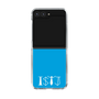Clear Case［ オリジナル - ISTJ 管理者 - アルファベット - Blue ］
