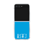 Clear Case［ オリジナル - ISTJ 管理者 - アルファベット - Blue ］