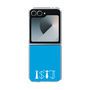Clear Case［ オリジナル - ISTJ 管理者 - アルファベット - Blue ］
