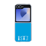 Clear Case［ オリジナル - ISTJ 管理者 - アルファベット - Blue ］
