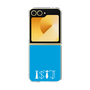 Clear Case［ オリジナル - ISTJ 管理者 - アルファベット - Blue ］