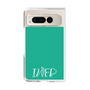 Clear Case［ オリジナル - INFP 仲介者 - アルファベット - Green ］