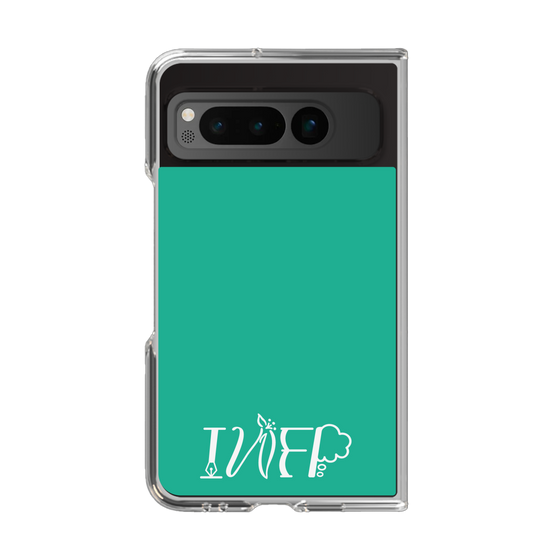 Clear Case［ オリジナル - INFP 仲介者 - アルファベット - Green ］