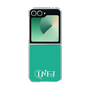 Clear Case［ オリジナル - INFJ 提唱者 - アルファベット - Green ］