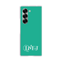 Clear Case［ オリジナル - INFJ 提唱者 - アルファベット - Green ］