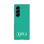 Clear Case［ オリジナル - INFJ 提唱者 - アルファベット - Green ］