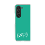 Clear Case［ オリジナル - ENFJ 主人公 - アルファベット - Green ］