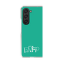 Clear Case［ オリジナル - ENFP 運動家 - アルファベット - Green ］