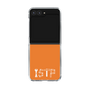Clear Case［ オリジナル - ISTP 巨匠 - アルファベット - Orange ］