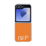 Clear Case［ オリジナル - ISFP 冒険家 - アルファベット - Orange ］