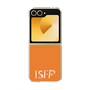 Clear Case［ オリジナル - ISFP 冒険家 - アルファベット - Orange ］