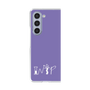 Clear Case［ オリジナル - INTP 論理学者 - アルファベット - Purple ］
