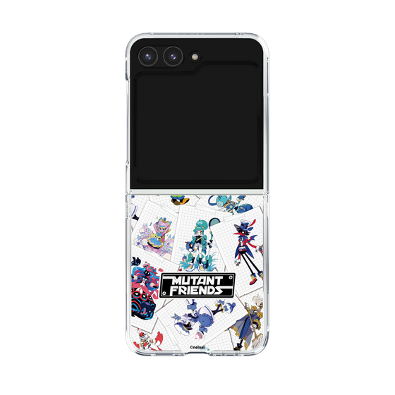 Clear Case［ Nelnal - MUTANT FRIENDS ］
