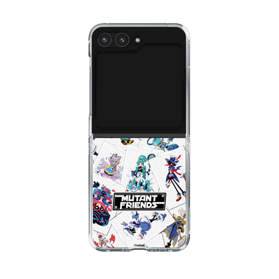 Clear Case［ Nelnal - MUTANT FRIENDS ］