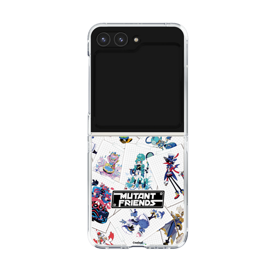 Clear Case［ Nelnal - MUTANT FRIENDS ］