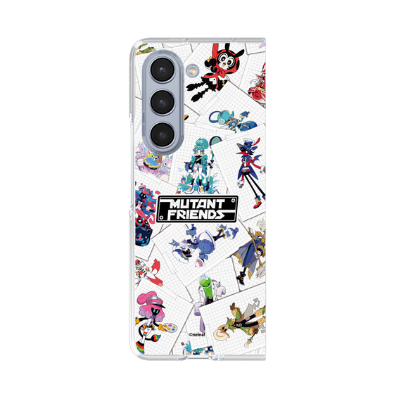 Clear Case［ Nelnal - MUTANT FRIENDS ］