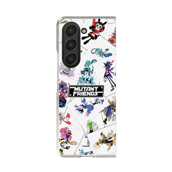Clear Case［ Nelnal - MUTANT FRIENDS ］