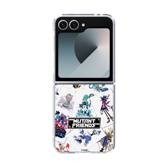 Clear Case［ Nelnal - MUTANT FRIENDS ］
