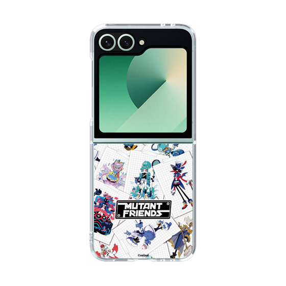 Clear Case［ Nelnal - MUTANT FRIENDS ］