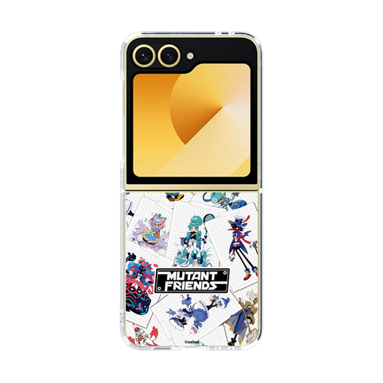 Clear Case［ Nelnal - MUTANT FRIENDS ］