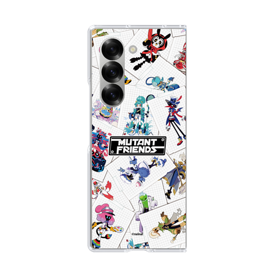 Clear Case［ Nelnal - MUTANT FRIENDS ］