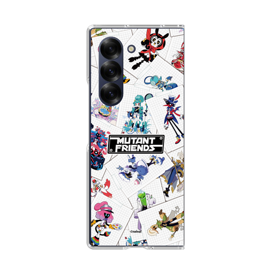 Clear Case［ Nelnal - MUTANT FRIENDS ］