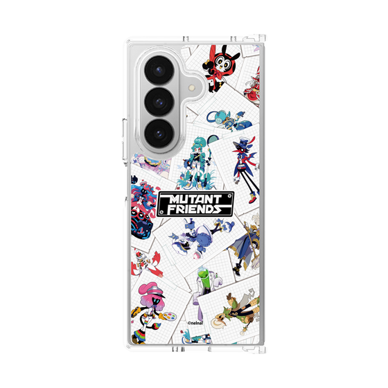 Clear Case［ Nelnal - MUTANT FRIENDS ］