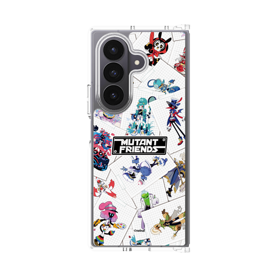 Clear Case［ Nelnal - MUTANT FRIENDS ］