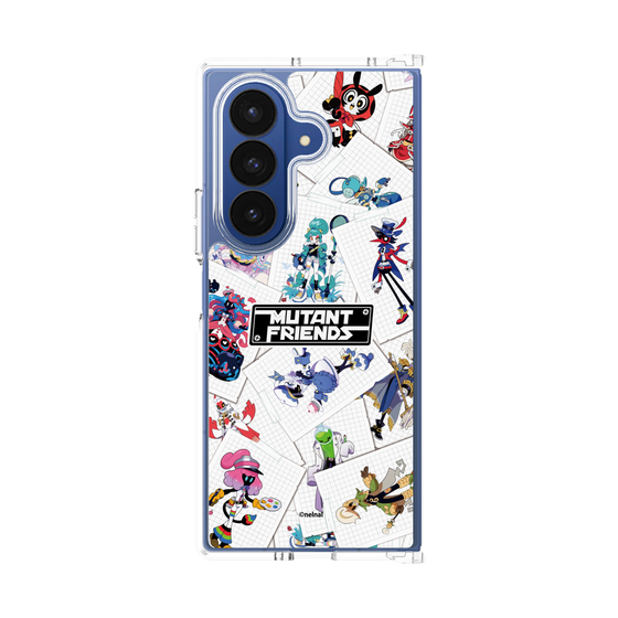 Clear Case［ Nelnal - MUTANT FRIENDS ］