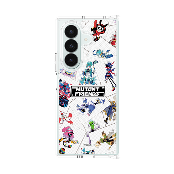 Clear Case［ Nelnal - MUTANT FRIENDS ］