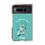 Clear Case［ Nelnal - MUTANT FRIENDS - CHAMELEON GIRL ］