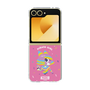 Clear Case［ Nelnal - MUTANT FRIENDS - PINATA GIRL ］
