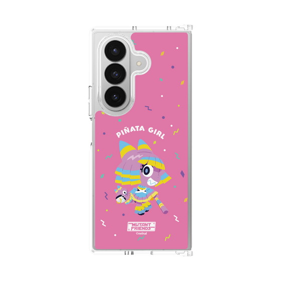 Clear Case［ Nelnal - MUTANT FRIENDS - PINATA GIRL ］