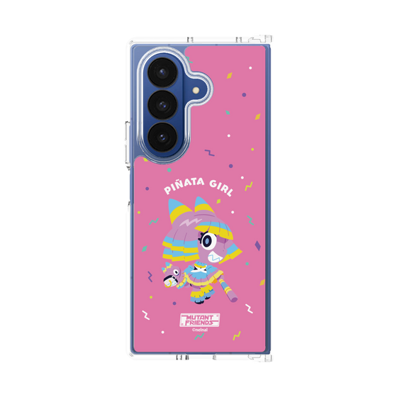 Clear Case［ Nelnal - MUTANT FRIENDS - PINATA GIRL ］
