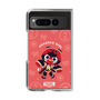 Clear Case［ Nelnal - MUTANT FRIENDS - AKABECO GIRL ］
