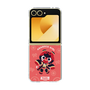 Clear Case［ Nelnal - MUTANT FRIENDS - AKABECO GIRL ］
