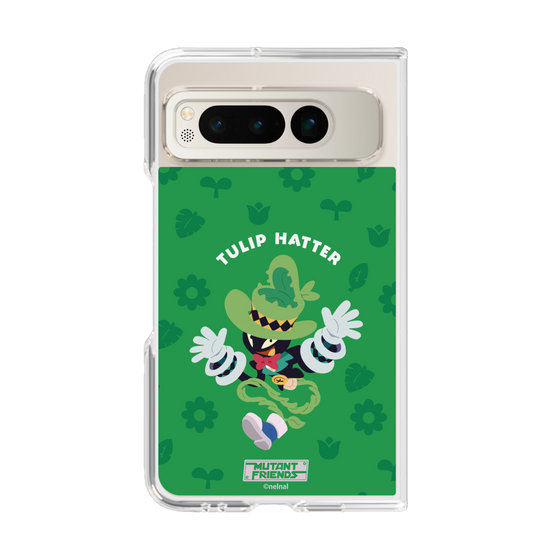 Clear Case［ Nelnal - MUTANT FRIENDS - TULIP HATTER ］