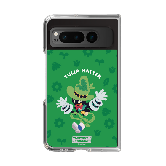 Clear Case［ Nelnal - MUTANT FRIENDS - TULIP HATTER ］