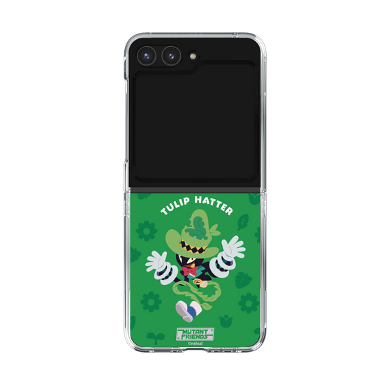 Clear Case［ Nelnal - MUTANT FRIENDS - TULIP HATTER ］